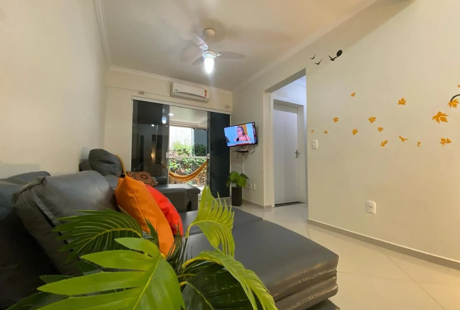 Apenas 5 Min Das Termas, Encantador Apto 203 Пиратуба 0*,